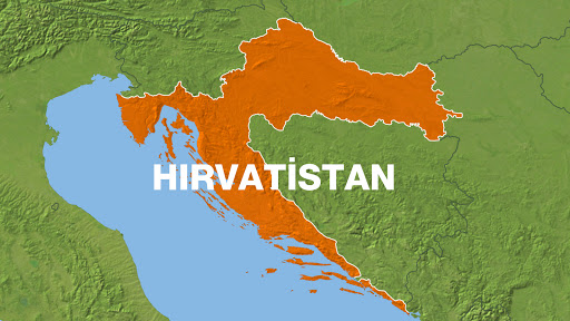 HIRVATİSTAN–SIRBİSTAN SINIRINDA TOVARNİK/ŠİD SINIR KAPISI
